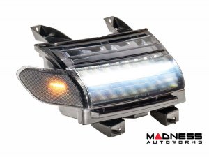 Jeep Gladiator JT LED Fender Light Kit - BX LED Series - Morimoto - Smoked